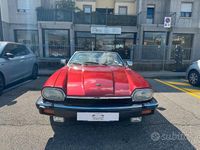 Usata Jaguar XJS S 275 CV (202 kW) 1992 Rosso Cabrio
