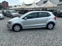 Usata VW Polo Trendline 75 CV (55 kW) 2016 Grigio Berlina