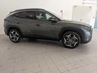 usata Hyundai Tucson 3ª serie 1.6 HEV aut. XLine + cerchi 19