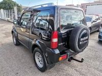 Second-hand Suzuki Jimny 86 CP (63 kW) 2007 Negru SUV