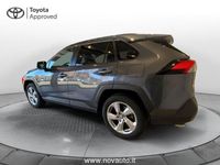 usata Toyota RAV4 Hybrid RAV4 2.5 HV (222CV) E-CVT AWD-i Dynamic