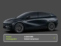 Nuova XPENG G6 110 kW (150 CV) 2026 Nero SUV