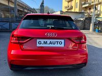 Usata Audi A1 Advanced 115 CV (84 kW) 2019 Rosso SUV