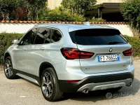 Usata BMW X1 xLine 190 CV (139 kW) 2018 Grigio SUV