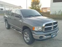 Usata Dodge Ram 345 CV (253 kW) 2005 Grigio Pick-up