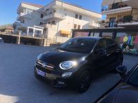 Usata Fiat 500X Pop Star 120 CV (88 kW) 2015 Nero SUV