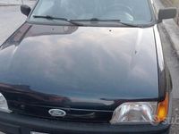 Usata Ford Fiesta 58 CV (42 kW) 1993 Blu Utilitaria