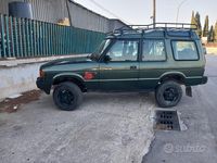 Usata Land Rover Discovery 1993 Verde SUV