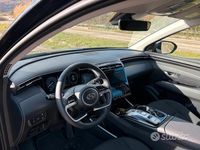 Usata Hyundai Tucson 265 CV (194 kW) 2022 Nero SUV