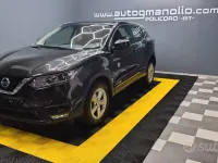 Usata Nissan Qashqai 116 CV (85 kW) 2019 Nero SUV
