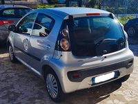 Usata Citroën C1 67 CV (49 kW) 2006 Grigio Utilitaria