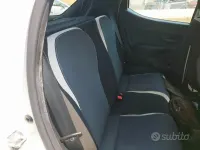 Usata Lancia Ypsilon 69 CV (50 kW) 2015 Bianco Utilitaria