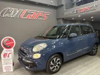 Usata Fiat 500L Mirror 95 CV (69 kW) 2019 Blu/azzurro Monovolume
