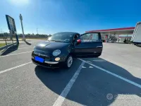 Usata Fiat 500 69 CV (50 kW) 2012 Nero Berlina
