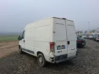 Usata Fiat Ducato 15 126 CV (92 kW) 2003 Bianco Furgone