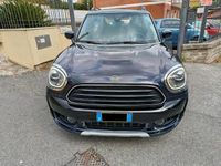 Usata Mini Cooper D Countryman 150 CV (110 kW) 2020 Blu SUV