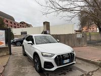 Usata Audi Q5 Premium 203 CV (149 kW) 2023 Bianco SUV