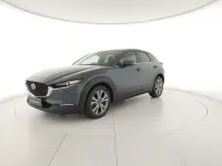 Usata Mazda CX-30 Exclusive 122 CV (89 kW) 2021 Grigio SUV