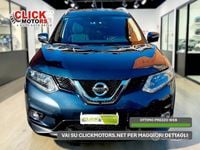Gebraucht Nissan X-Trail Acenta 131 PS (96 kW) 2016 Blau SUV