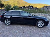 Usata Audi A4 Ambiente 218 CV (160 kW) 2018 Nero Station wagon