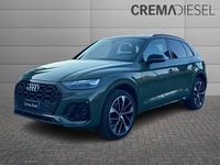 Usata Audi Q5 Ambiente 265 CV (194 kW) 2022 Verde SUV