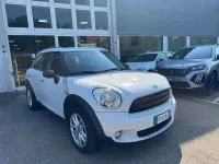 Usata Mini Countryman Business 90 CV (66 kW) 2015 Bianco SUV