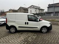 Usata Fiat Doblò Active 105 CV (77 kW) 2015 Bianco Monovolume