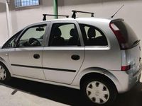 Usata Opel Meriva Cosmo 101 CV (74 kW) 2005 Monovolume