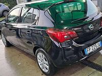 Usata Opel Corsa Edition 95 CV (69 kW) 2018 Nero Berlina