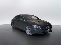 Begagnad Mercedes A250 Advanced Plus 163 HK (119 kW) 2023 Svart Sedan