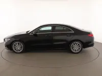 Usata Mercedes CLA180 Progressive 116 CV (85 kW) 2022 Nero Coupé