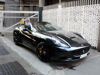 Usata Ferrari California 460 CV (338 kW) 2009 Nero daytona met. Cabrio