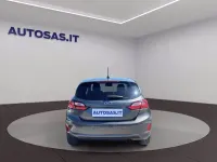 Usata Ford Fiesta Titanium 75 CV (55 kW) 2023 Grigio Utilitaria