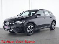Usata Mercedes GLA180 Progressive 150 CV (110 kW) 2020 Nero SUV
