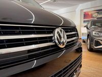 Usata VW T6 204 CV (150 kW) 2018 Nero Furgone