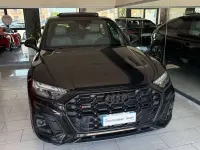 Usata Audi SQ5 S-Line 341 CV (250 kW) 2021 Nero SUV