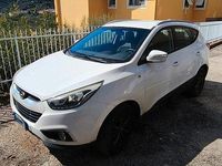 Usata Hyundai ix35 115 CV (84 kW) 2014 Bianco SUV