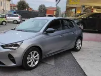 Usata Opel Corsa Elegance 75 CV (55 kW) 2021 Argento Utilitaria