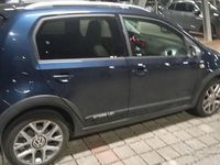 Usata VW up! 75 CV (55 kW) 2015 Blu Utilitaria