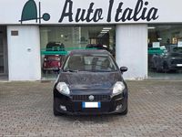Usata Fiat Punto 90 CV (66 kW) 2007 Nero Berlina