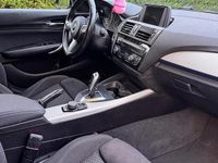 Usata BMW 116 M Sport 116 CV (85 kW) 2017 Grigio Utilitaria