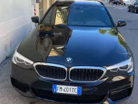 Usata BMW 520 M Sport 190 CV (139 kW) 2018 Station wagon