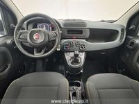 Usata Fiat Panda S 70 CV (51 kW) 2024 Blu Utilitaria