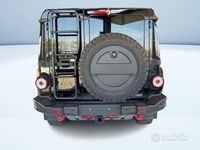 Usata Ineos Grenadier 2025 Nero Station wagon