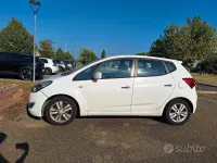 Usata Hyundai ix20 116 CV (85 kW) 2013 Bianco Utilitaria