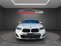 Begagnad BMW X2 M Sport 116 HK (85 kW) 2022 Vit SUV