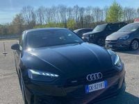 Occasion Audi A5 Sportback Ambiente 245 ch (180 kW) 2020 Noir Citadine