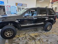 Usata Jeep Grand Cherokee 231 CV (169 kW) 2005 Nero SUV
