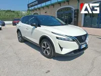 Usata Nissan Qashqai N-Connecta 140 CV (102 kW) 2023 Bianco SUV