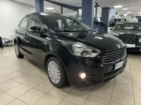Usata Ford Ka 71 CV (52 kW) 2018 Nero Berlina